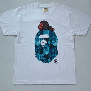 Bape Flame Milo On Big Ape